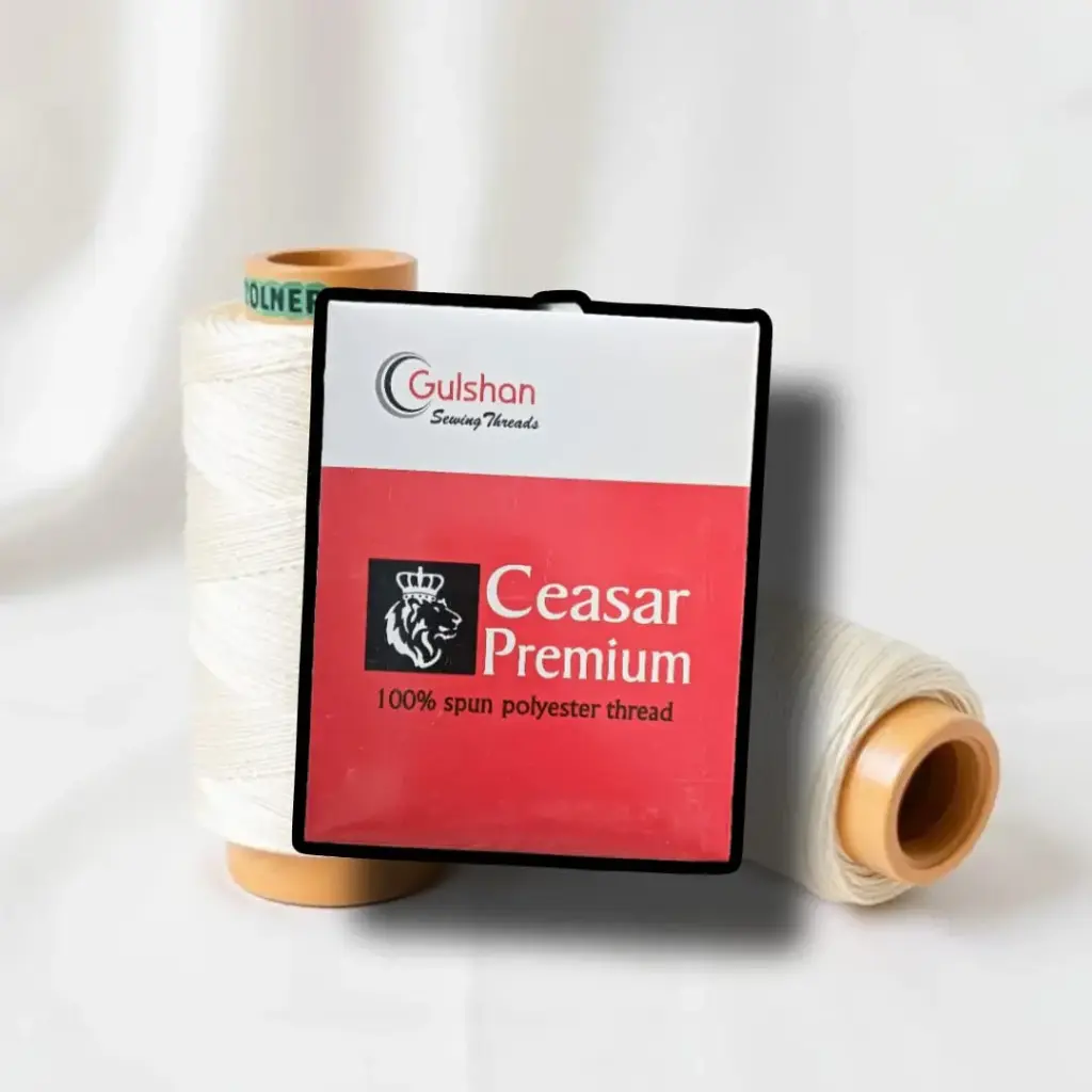 CEASURE THREAD  (Gulshan sewing thread) 1000 mtr Box