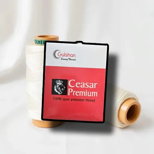 CEASURE THREAD  (Gulshan sewing thread) 1000 mtr Box